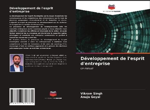 Développement de l'esprit d'entreprise