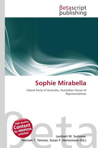 Sophie Mirabella