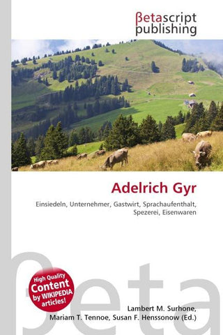Adelrich Gyr