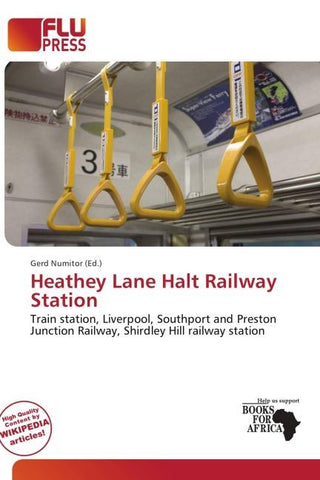 Heathey Lane Halt Railway Station