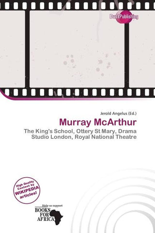 Murray McArthur