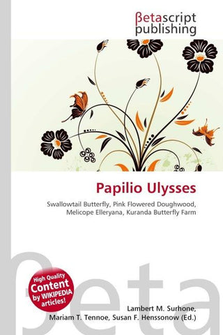 Papilio Ulysses