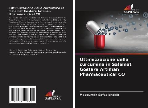 Ottimizzazione della curcumina in Salamat Gostare Artiman Pharmaceutical CO