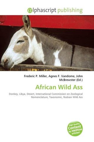 African Wild Ass