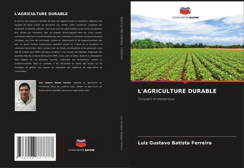 L'AGRICULTURE DURABLE