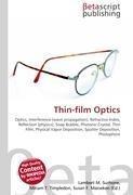 Thin-film Optics