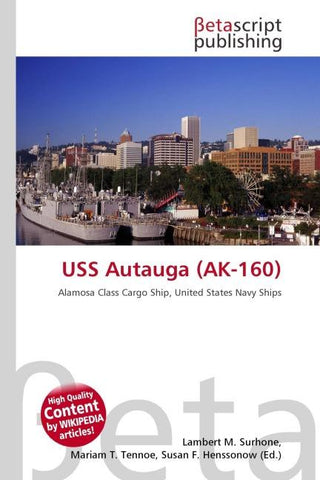 USS Autauga (AK-160)