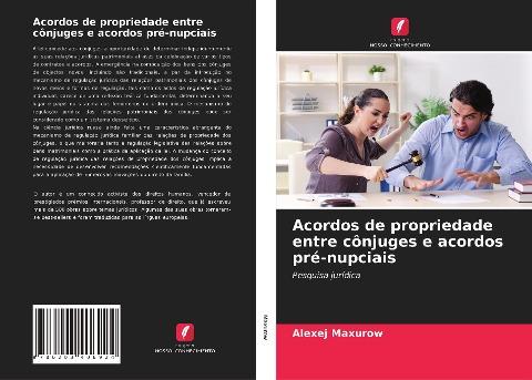Acordos de propriedade entre cônjuges e acordos pré-nupciais
