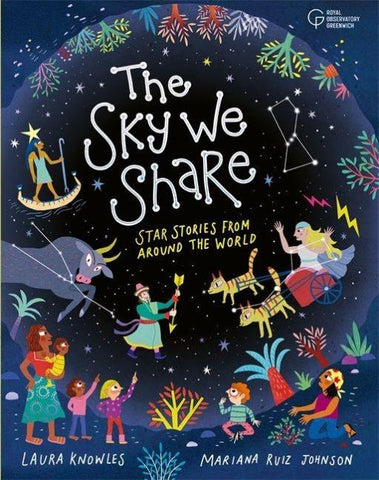 The Sky We Share