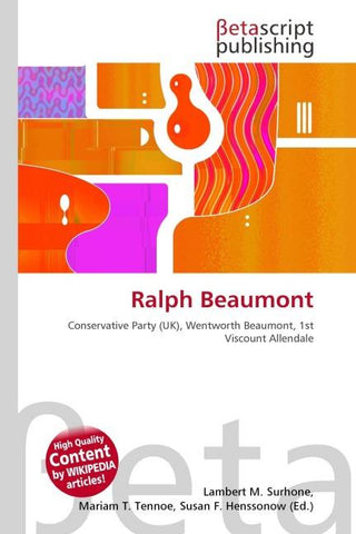 Ralph Beaumont
