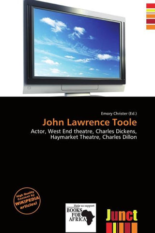 John Lawrence Toole