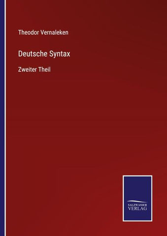 Deutsche Syntax