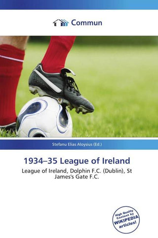 1934-35 League of Ireland
