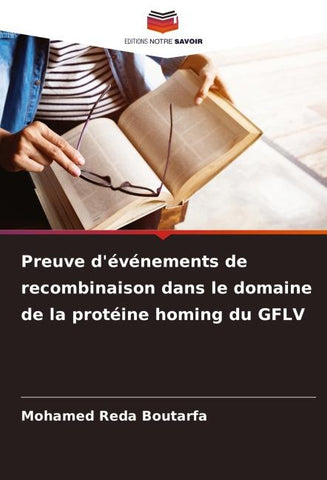 Preuve d'événements de recombinaison dans le domaine de la protéine homing du GFLV