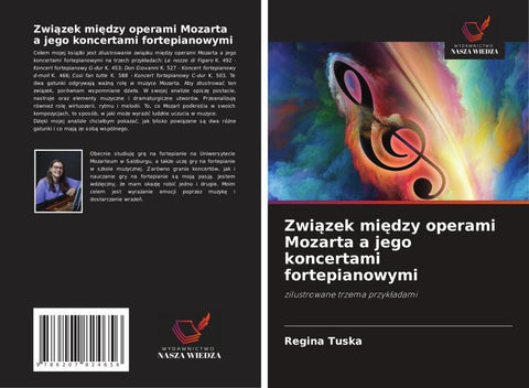 Zwi¿zek mi¿dzy operami Mozarta a jego koncertami fortepianowymi