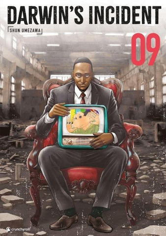 Darwin's Incident – Band 9