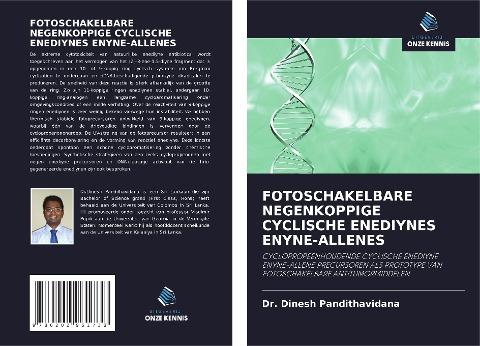 FOTOSCHAKELBARE NEGENKOPPIGE CYCLISCHE ENEDIYNES ENYNE-ALLENES