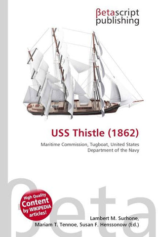 USS Thistle (1862)