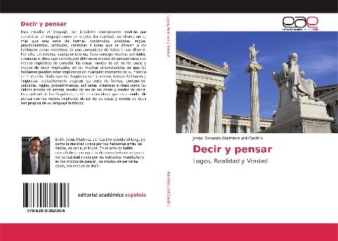 Decir y pensar