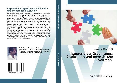 Isoprenoider Organismus, Cholesterin und menschliche Evolution