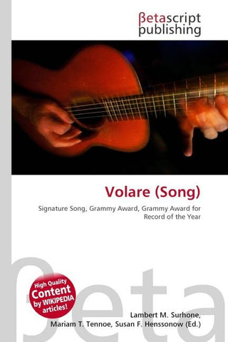 Volare (Song)
