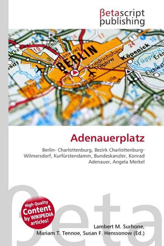 Adenauerplatz