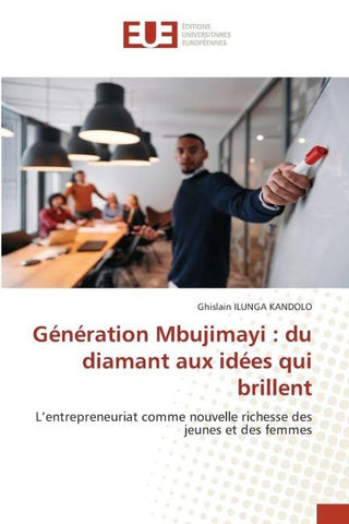Génération Mbujimayi : du diamant aux idées qui brillent