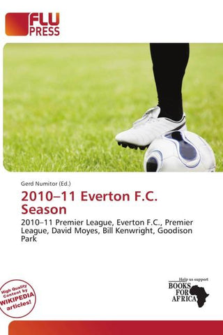 2010-11 Everton F.C. Season