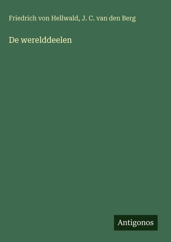 De werelddeelen