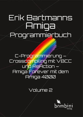 Erik Bartmanns Amiga Programmmierbuch