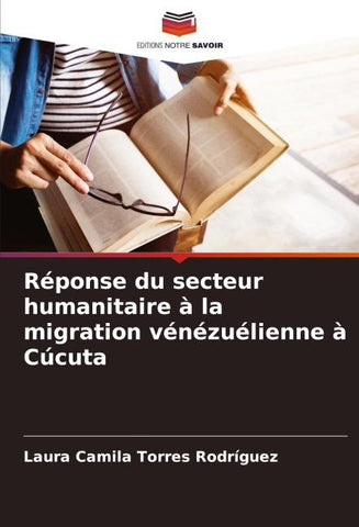Réponse du secteur humanitaire à la migration vénézuélienne à Cúcuta