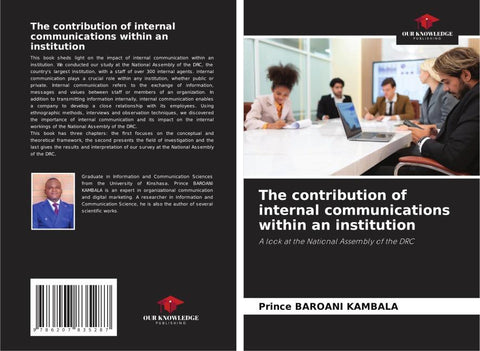 The contribution of internal communications within an institution