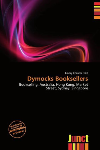 Dymocks Booksellers
