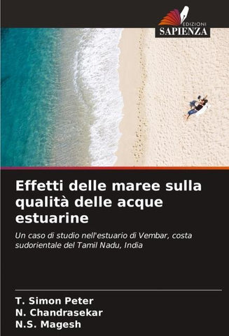 Effetti delle maree sulla qualità delle acque estuarine