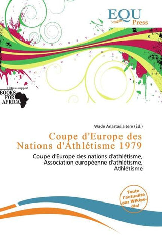 Coupe d'Europe des Nations d'Athlétisme 1979