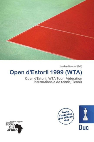 Open d'Estoril 1999 (WTA)