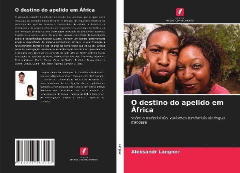 O destino do apelido em África