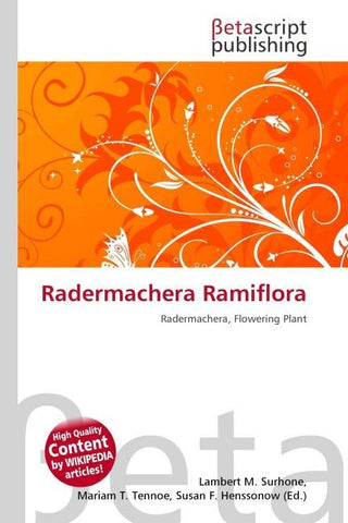 Radermachera Ramiflora
