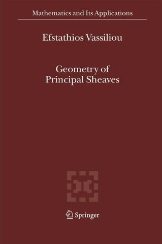 Geometry of Principal Sheaves