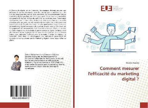 Comment mesurer l'efficacité du marketing digital ?