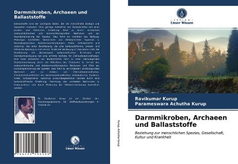 Darmmikroben, Archaeen und Ballaststoffe
