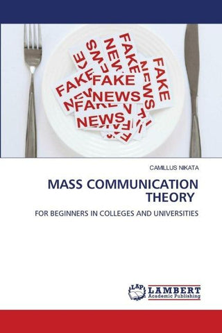 MASS COMMUNICATION THEORY