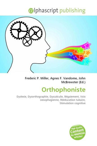 Orthophoniste
