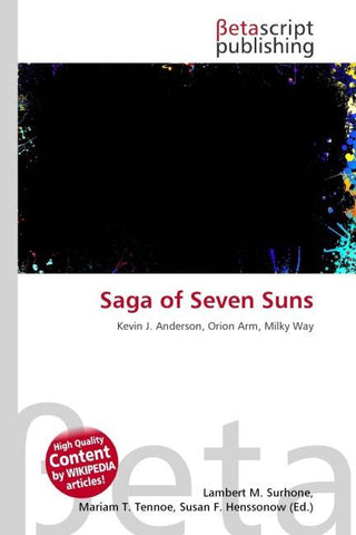 Saga of Seven Suns