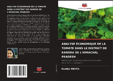 ANALYSE ÉCONOMIQUE DE LA TOMATE DANS LE DISTRICT DE KANGRA DE L'HIMACHAL PRADESH