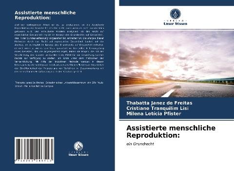 Assistierte menschliche Reproduktion: