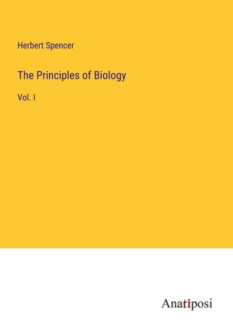 The Principles of Biology