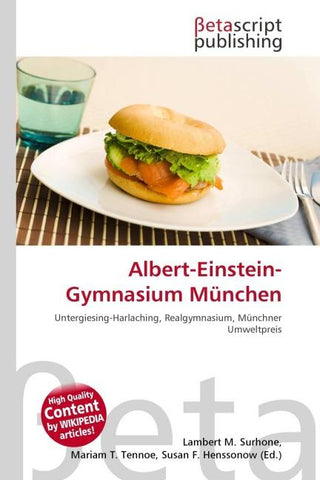 Albert-Einstein-Gymnasium München