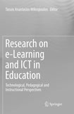 Research on e-Learning and ICT in Education