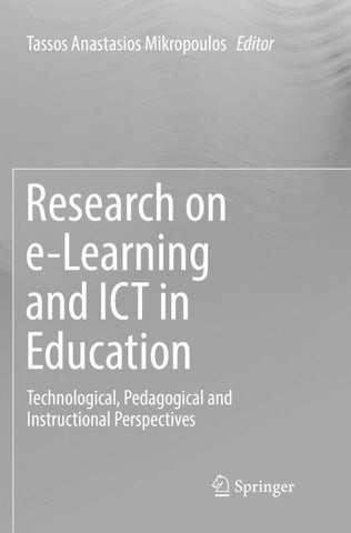 Research on e-Learning and ICT in Education